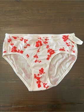 Victoria's Secret Stretch Satin Hip-hugger Panties